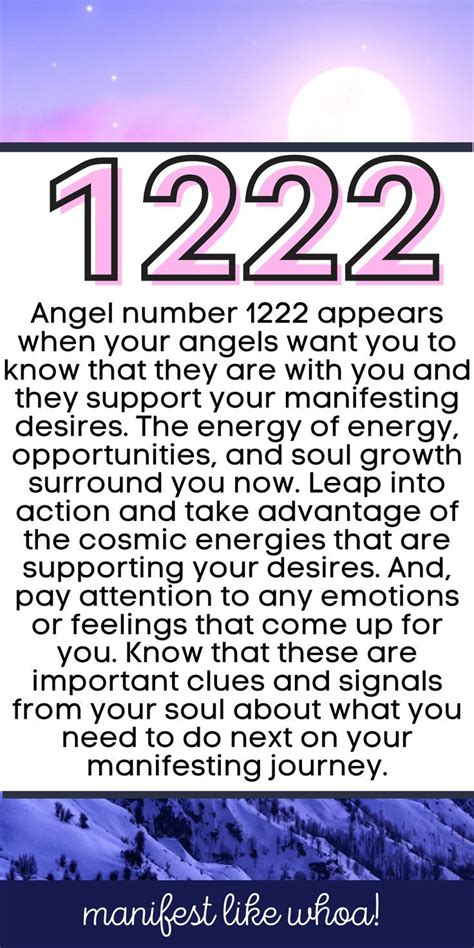 Angel Number 1222 Meaning – A Sign Of Great Things